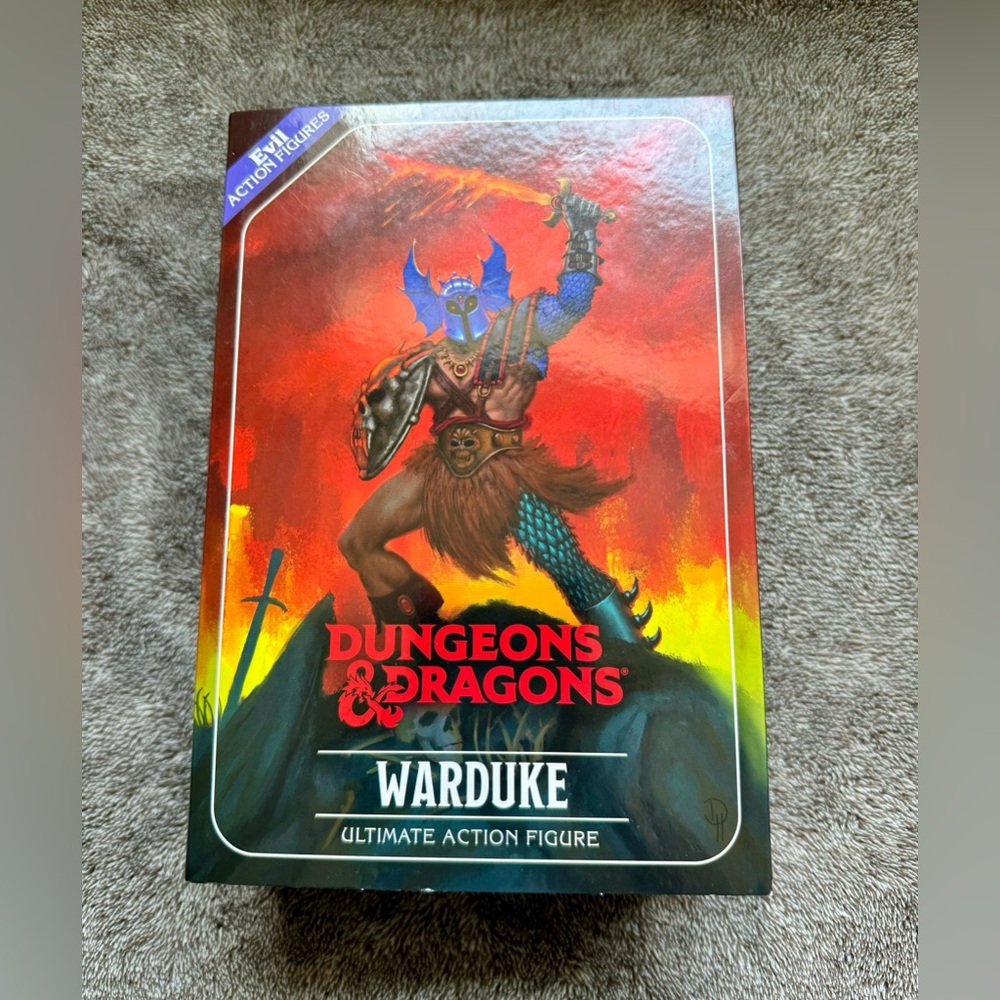 Dungeon&Dragon